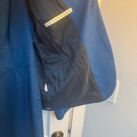 J. Crew Super 120’s Wool Emmaleigh Sheath Dress and Blazer - Picture 5 of 16